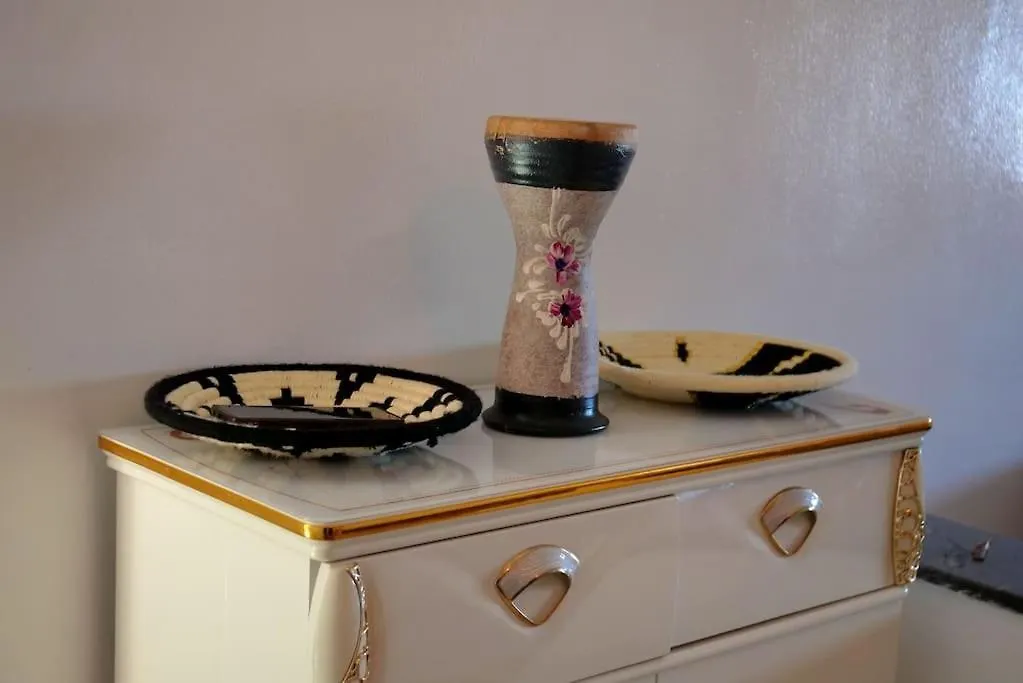 Marrakesh Menara Apartment Near Gueliz, Train And Coach