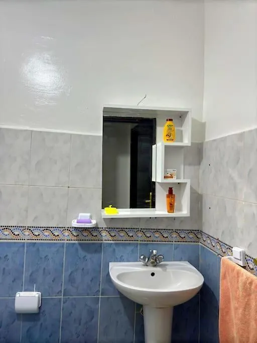 Marrakesh Menara Apartment Near Gueliz, Train And Coach Morocco