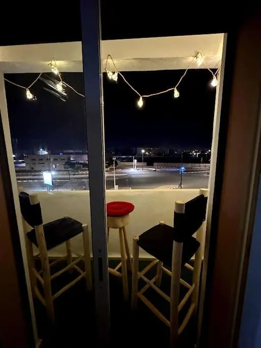 Marrakesh Menara Apartment Near Gueliz, Train And Coach