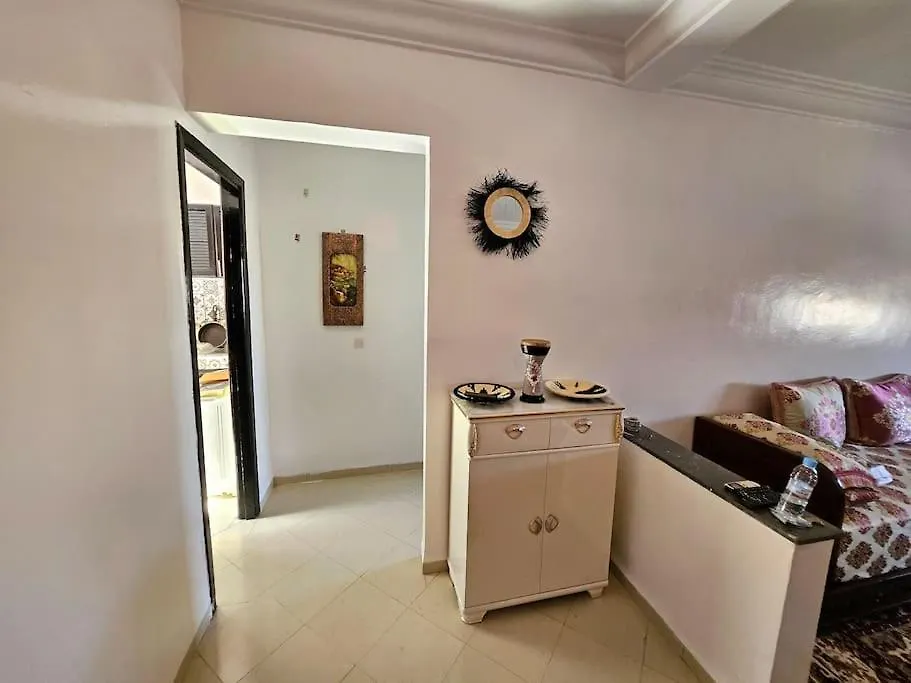 Marrakesh Menara Apartment Near Gueliz, Train And Coach 0*,  Maroko