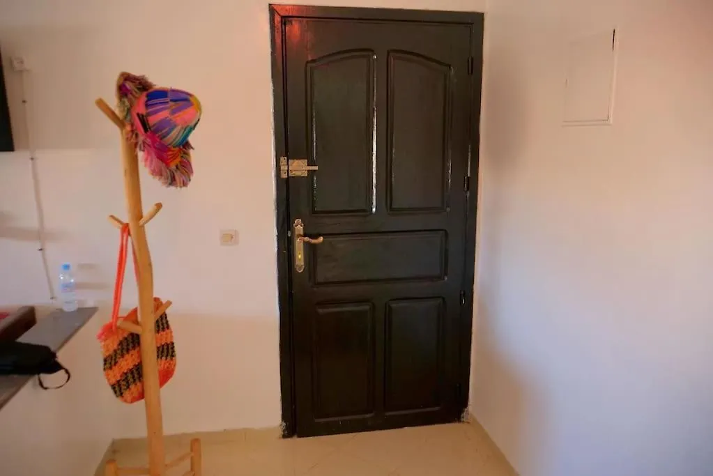 Marrakesh Menara Apartment Near Gueliz, Train And Coach Maroko