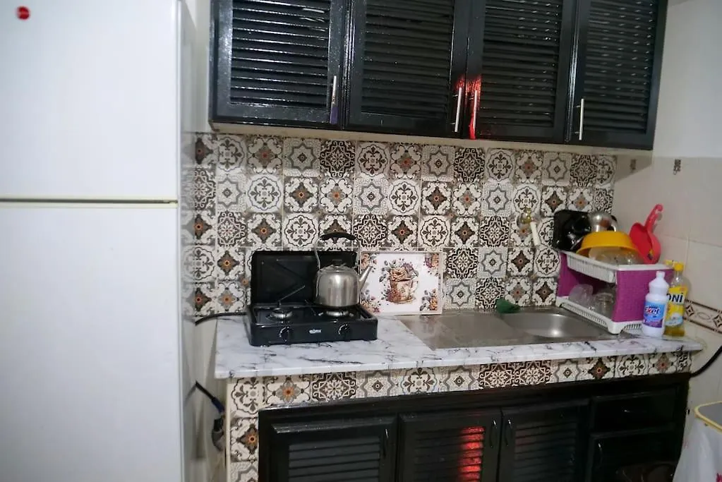Marrakesh Menara Apartment Near Gueliz, Train And Coach 0*,