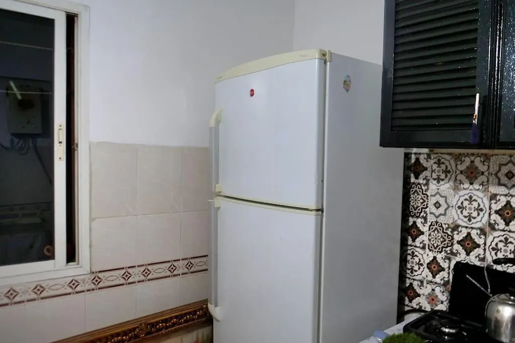 Marrakesh Menara Apartment Near Gueliz, Train And Coach