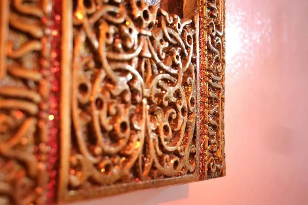 Marrakesh Menara Apartment Near Gueliz, Train And Coach