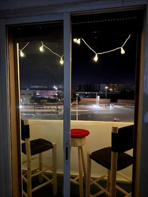 Marrakesh Menara Apartment Near Gueliz, Train And Coach